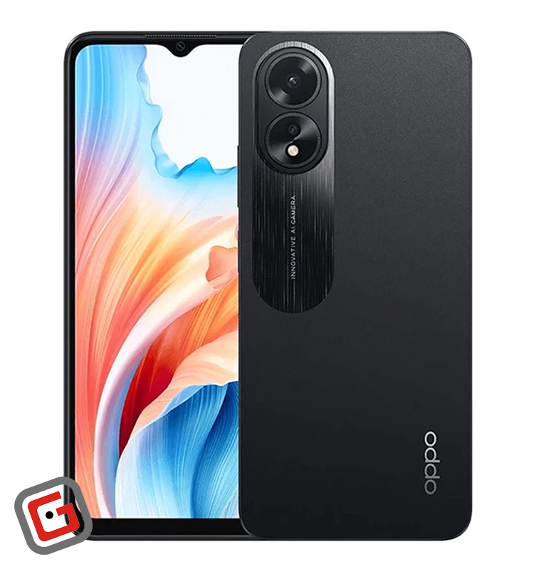 گوشی موبایل اوپو مدل A38 4G ظرفیت 128 گیگابایت رم 4 گیگابایت