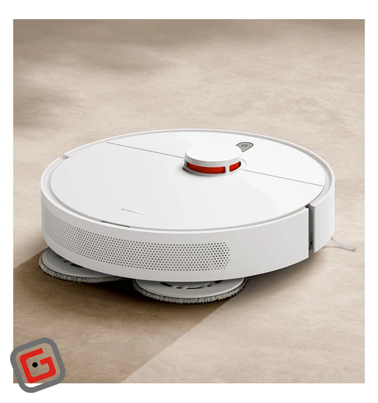 تی شویی جارو برقی رباتیک شیائومی مدل  S10 Plus