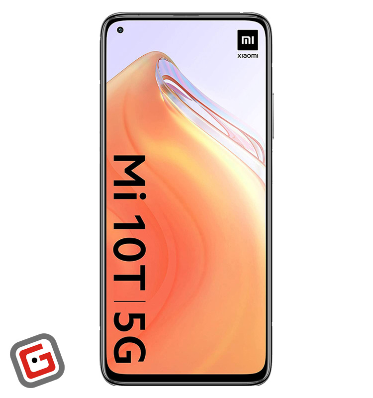 گوشی موبایل شیائومی مدل Mi 10T 5G ظرفیت 128 گیگابایت رم 6 گیگ