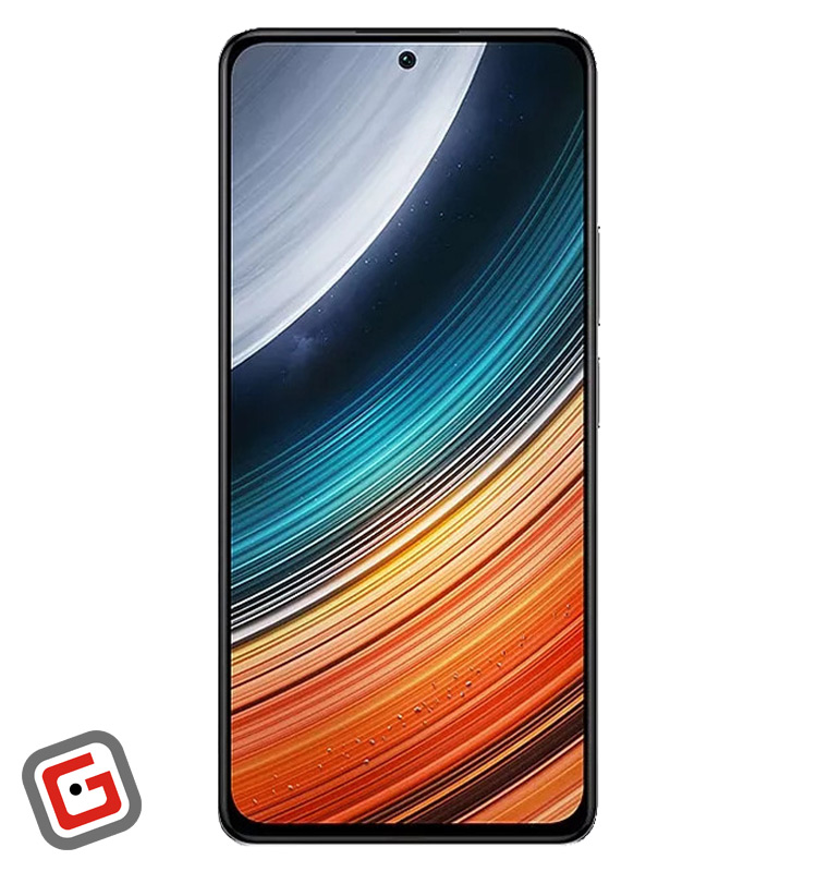 گوشی موبایل شیائومی مدل Redmi K40S 5G ظرفیت 128 گیگابایت رم 6 گیگ