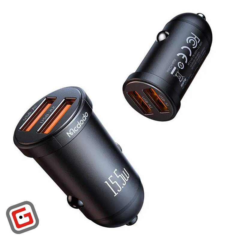 شارژر فندکی مک دودو مدل cc-2950