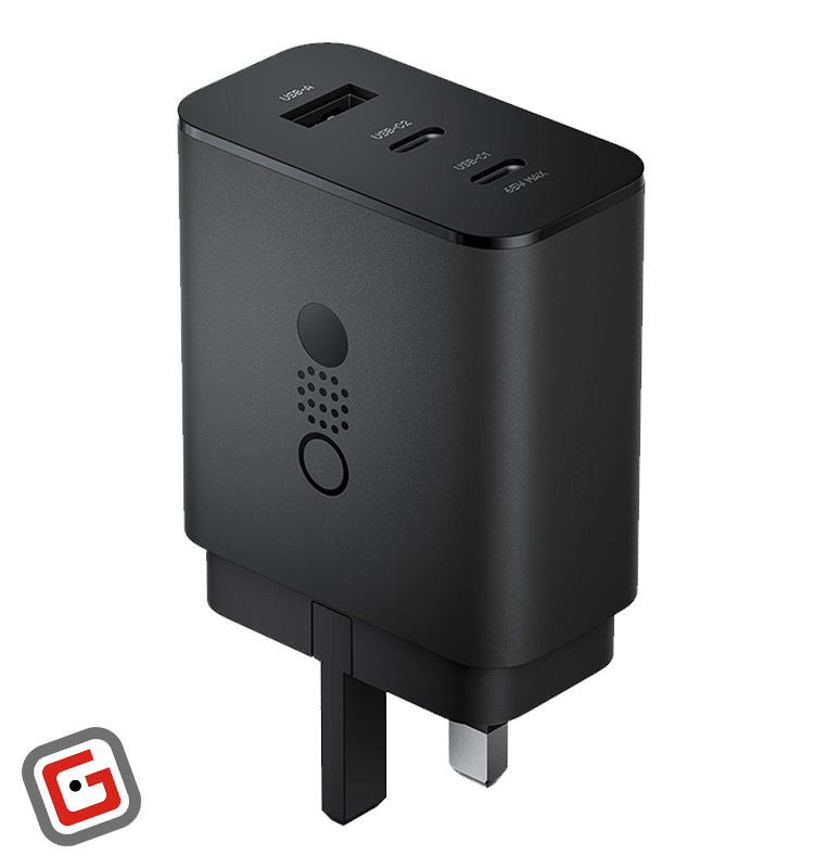 شارژر دیواری 65 وات ناتینگ مدل Charger 65W CMF