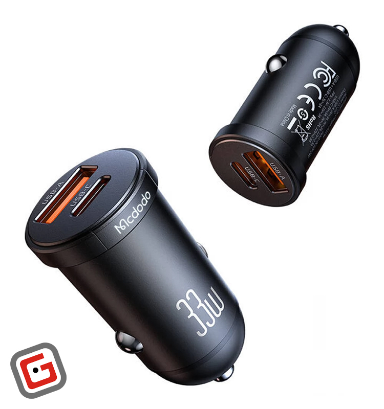 شارژر فندکی مک دودو مدل cc-2320