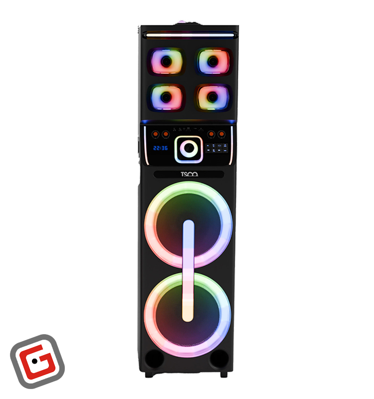 اسپیکر بلوتوثی تسکو مدل TS 20082