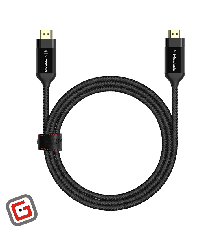 کابل HDMI 4K مک دودو مدل CA-7180 به طول 2 متر