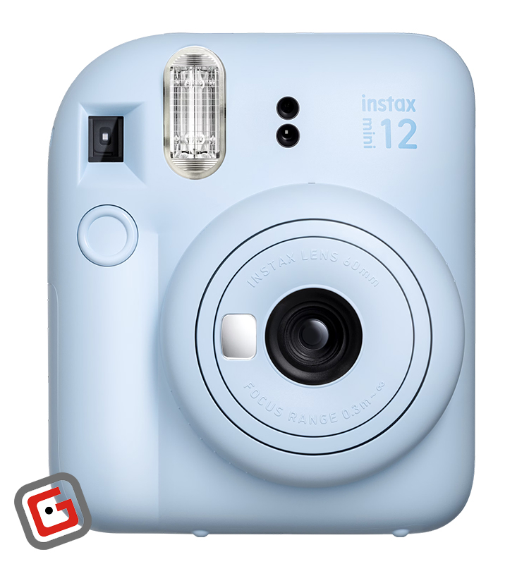 دوربین عکاسی چاپ سریع فوجی فیلم مدل Instax Mini 12
