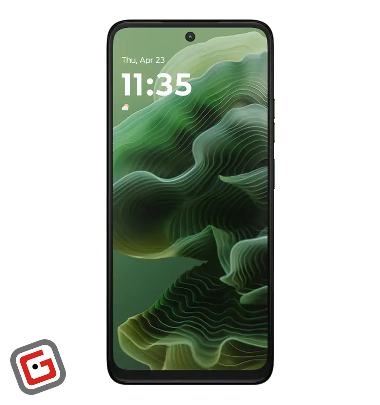 گوشی موبایل موتورولا مدل Moto G35 5G ظرفیت 256 گیگابایت رم 4 گیگابایت