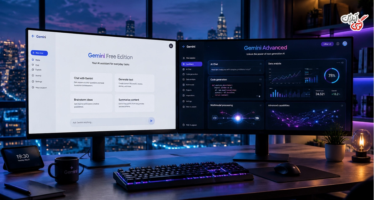 Gemini یا ChatGPT برای تولید محتوا؟