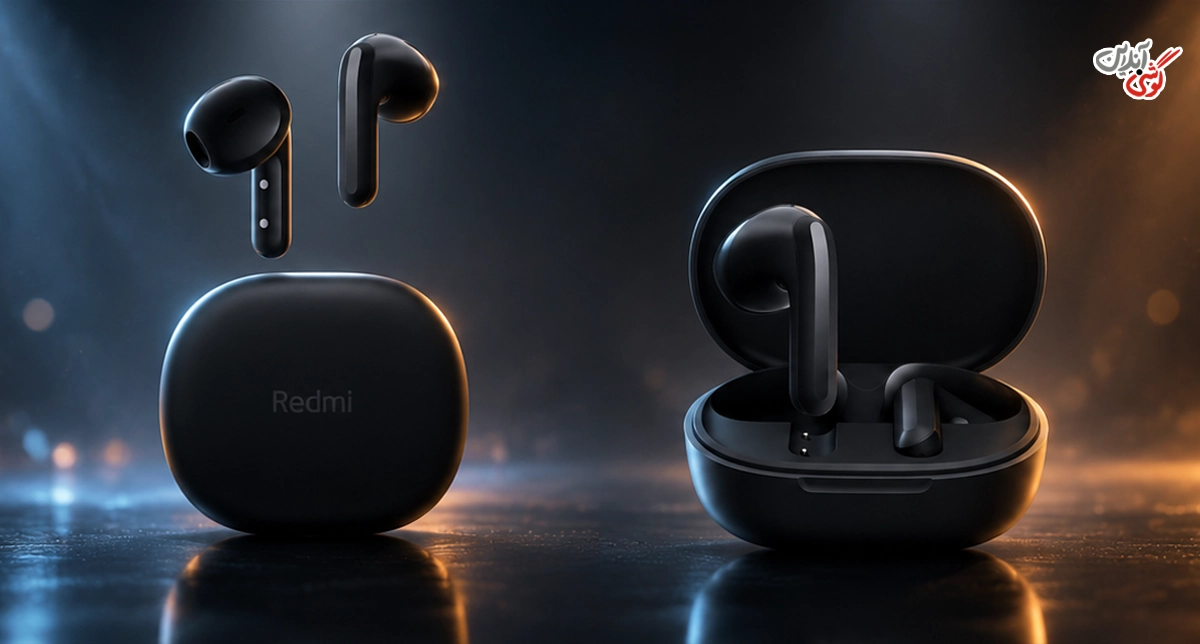 کنترل لمسی و نحوه کار با هندزفری شیائومی Redmi Buds 4 Lite