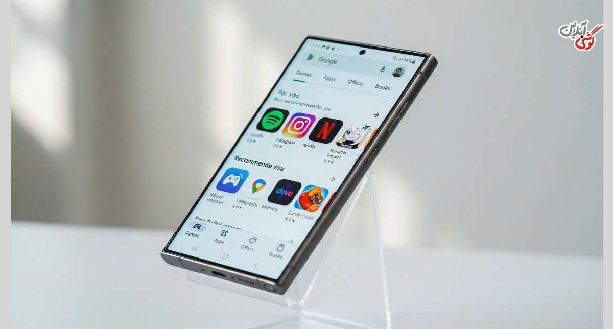 به‌روزرسانی‌های Google Play Store را حذف و دوباره نصب کنید