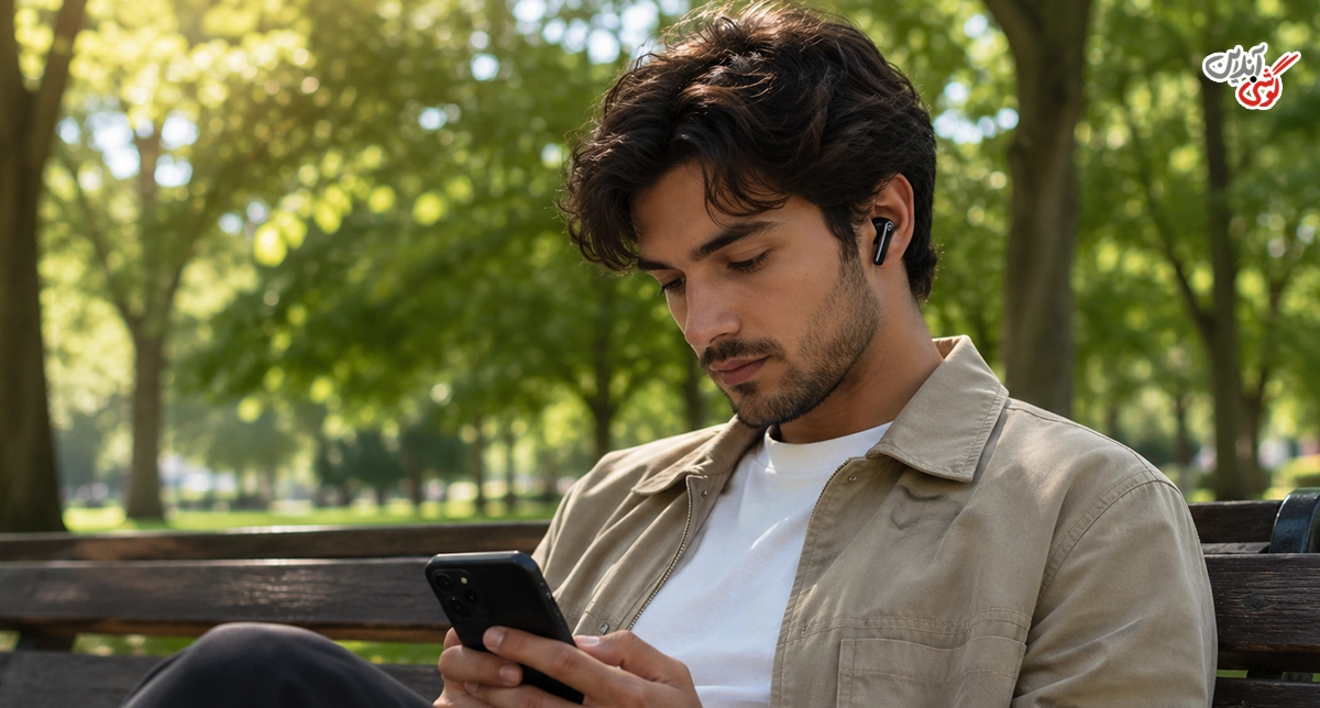 هندزفری بلوتوثی انکر مدل Soundcore Liberty 5