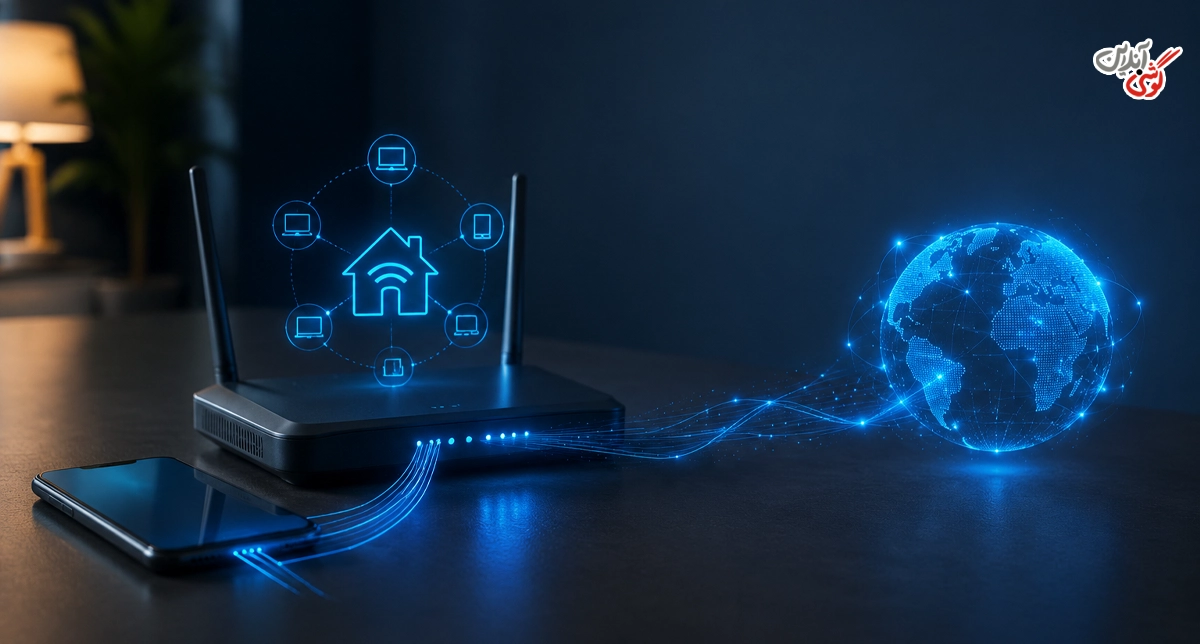 چرا دانستن IP گوشی مهم است؟
