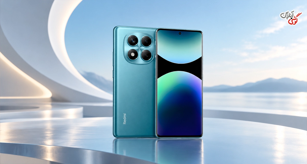 گوشی شیائومی ردمی نوت 14 پرو 4G 