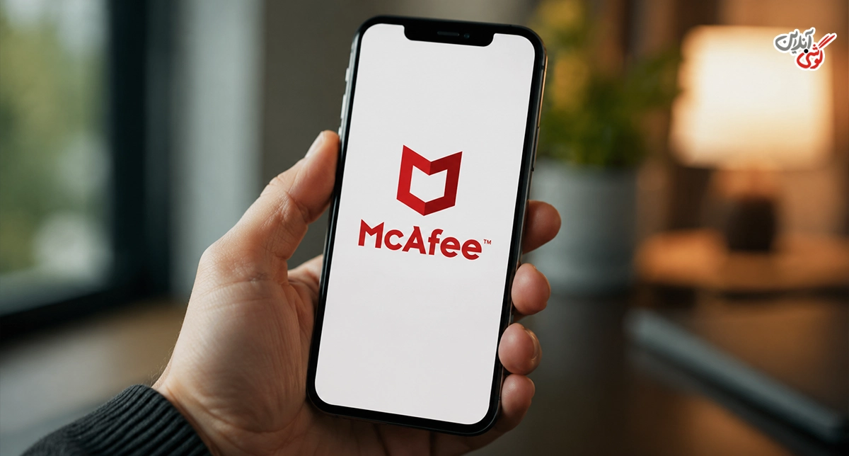 برنامه آنتی ویروس McAfee Mobile Security