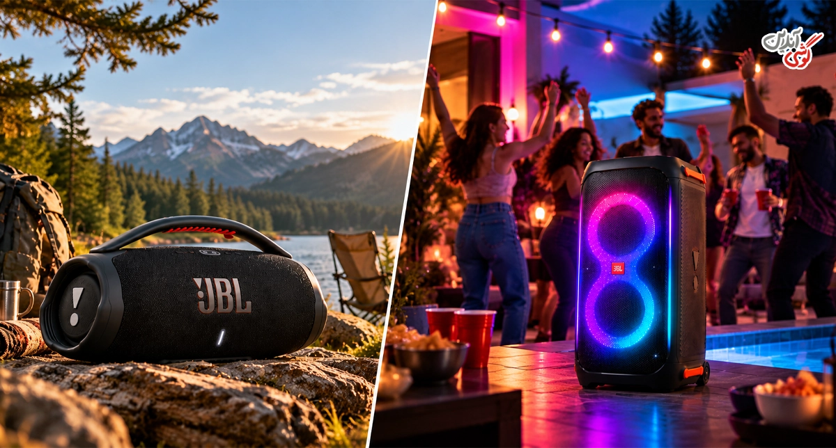 جمع‌بندی؛ اسپیکر Boombox 3 بخریم یا PartyBox 110؟