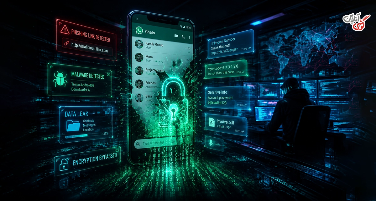 بررسی WhatsApp Web