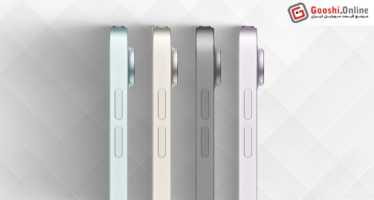 بررسی تبلت 11 اینچی اپل iPad Air 8 WiFi M4 2026 – بخش صدا و اتصالات