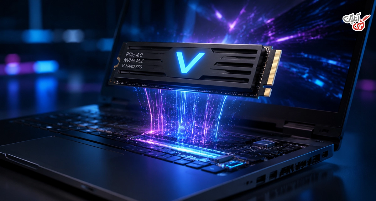 مقدار SSD و فضای ذخیرهسازی برای لپ تاپ برنامه نویسی