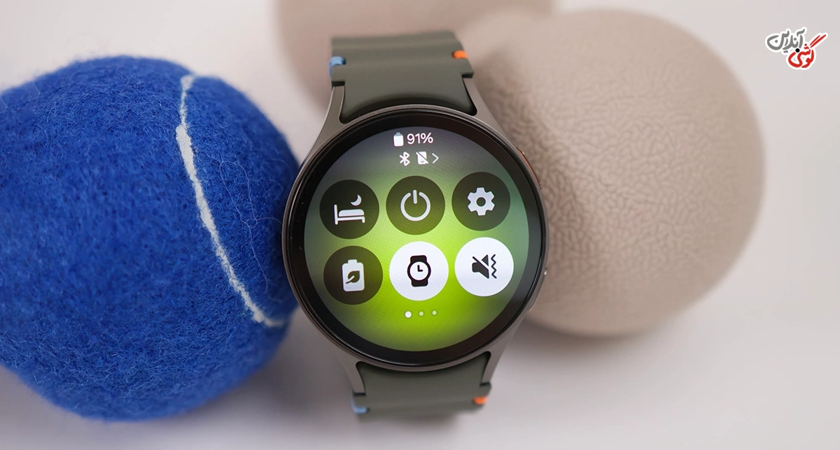 بررسی گواهیها و استانداردهای ساخت Samsung Galaxy Watch 7