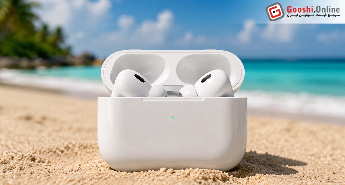 تکنولوژیهای به کار رفته در هدفون بی سیم اپل AirPods Pro 2 2023 Type-C
