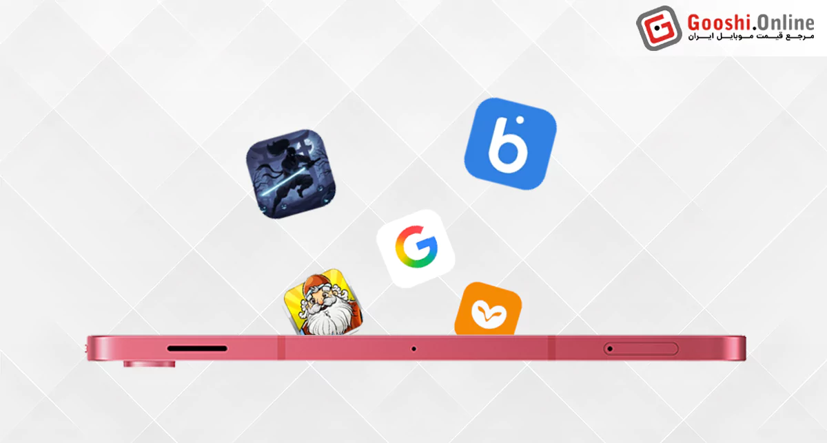 مقایسه حافظه در دو تبلت s11 و s10 lite