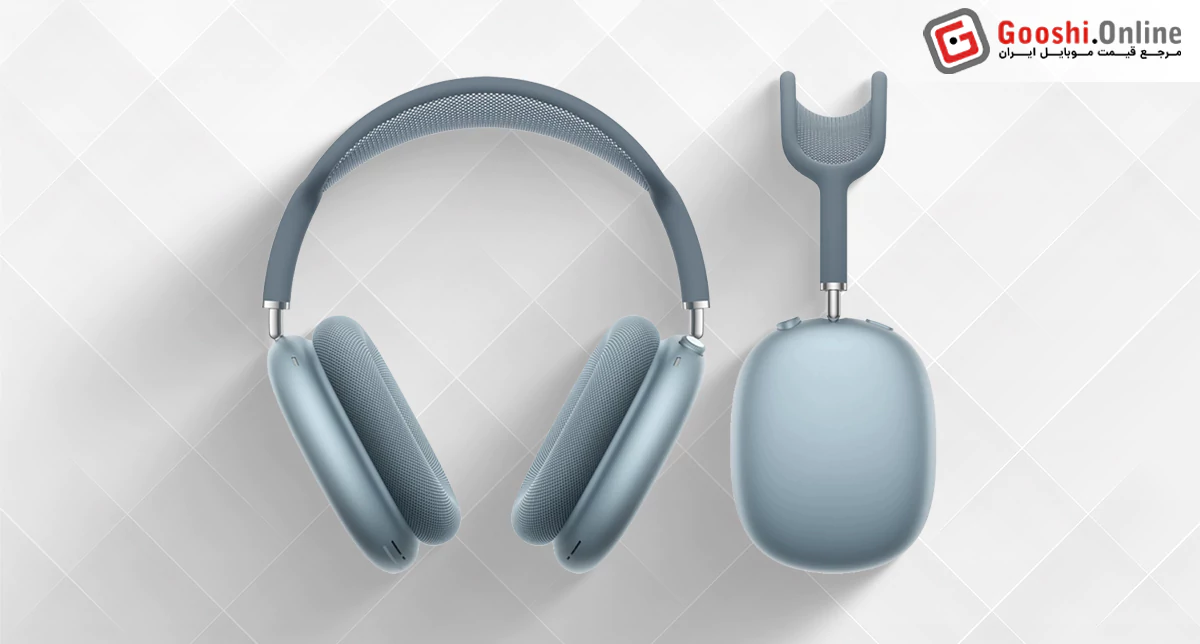 بررسی بدنه هدفون بلوتوثی اپل AirPods Max2