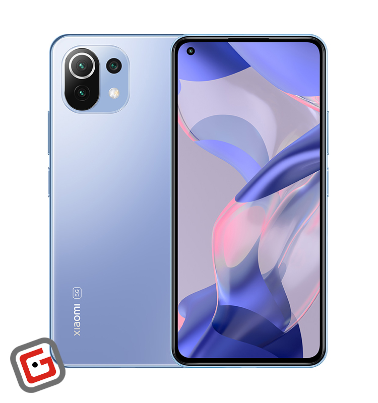گوشی موبایل شیائومی مدل 11 Lite NE 5G ظرفیت 128 گیگابایت رم 8 گیگابایت