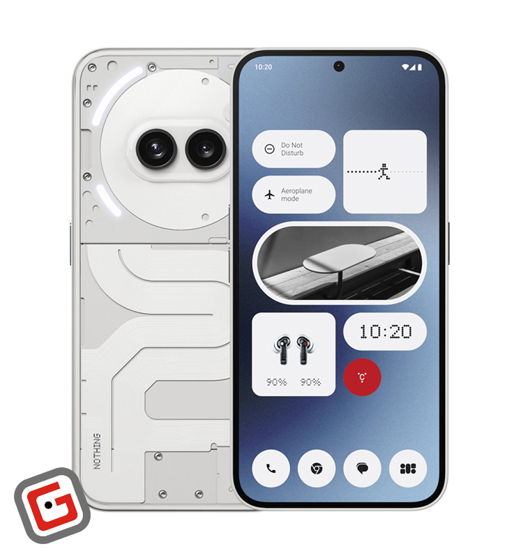 گوشی موبایل ناتینگ مدل فون 2a 5G ظرفیت 256 گیگابایت رم 12 گیگ
