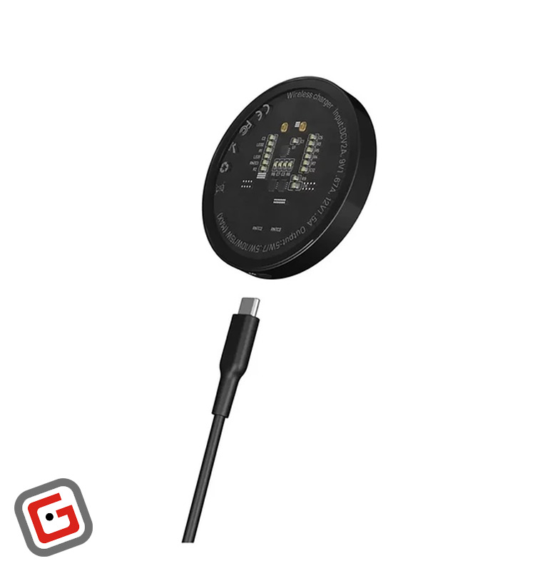شارژر بی‌سیم پرودو مدل PD-MGSC12