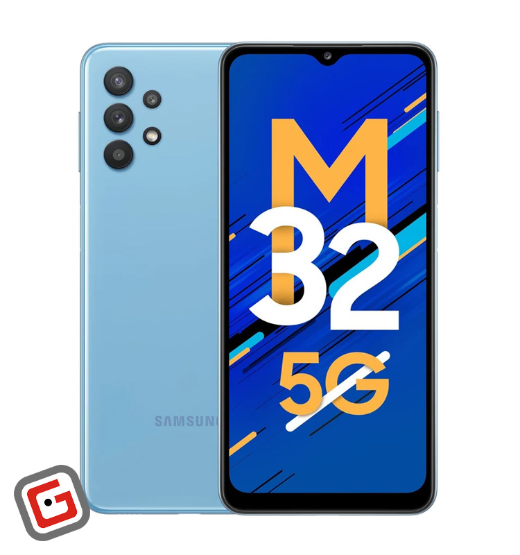گوشی موبایل سامسونگ مدل گلکسی M32 4G ظرفیت 128 گیگابایت رم 8 گیگابایت