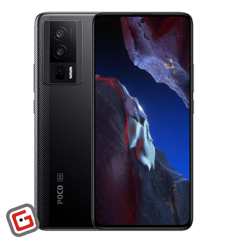 گوشی موبایل پوکو مدل F5 پرو 5G ظرفیت 512 گیگابایت رم 12 گیگابایت