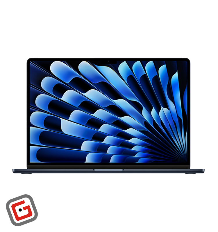 لپ تاپ 13.6 اینچی اپل مدل MacBook Air MDHF4 M5 2026 ظرفیت حافظه داخلی  1 ترابایت و رم 16 گیگابایت