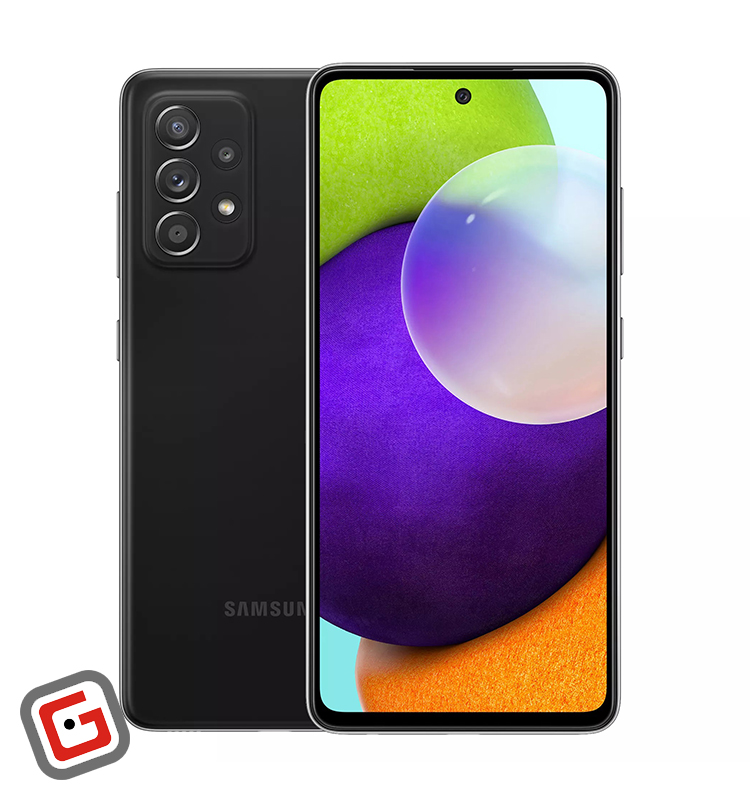 گوشی موبایل سامسونگ مدل گلکسی A52 4G ظرفیت 128 گیگابایت رم 6 گیگابایت