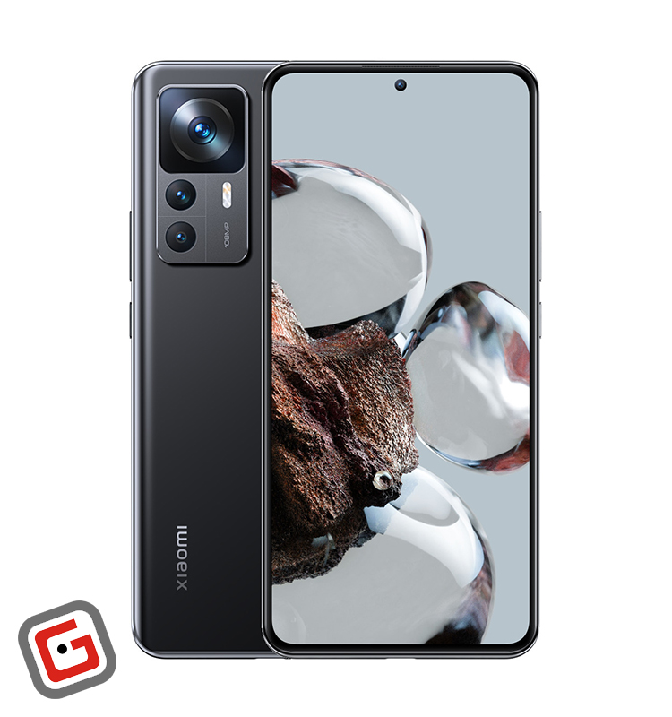 گوشی موبایل شیائومی مدل 12T 5G ظرفیت 256 گیگابایت با 8 گیگ رم