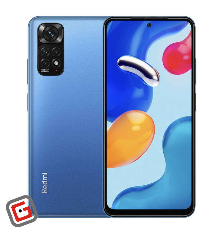 گوشی موبایل شیائومی مدل ردمی نوت 11S 4G ظرفیت 128 گیگابایت رم 8 گیگابایت