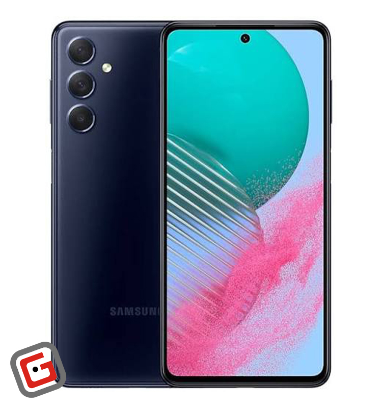 گوشی موبایل سامسونگ مدل گلکسی M54 5G ظرفیت 128 گیگابایت رم 8 گیگ