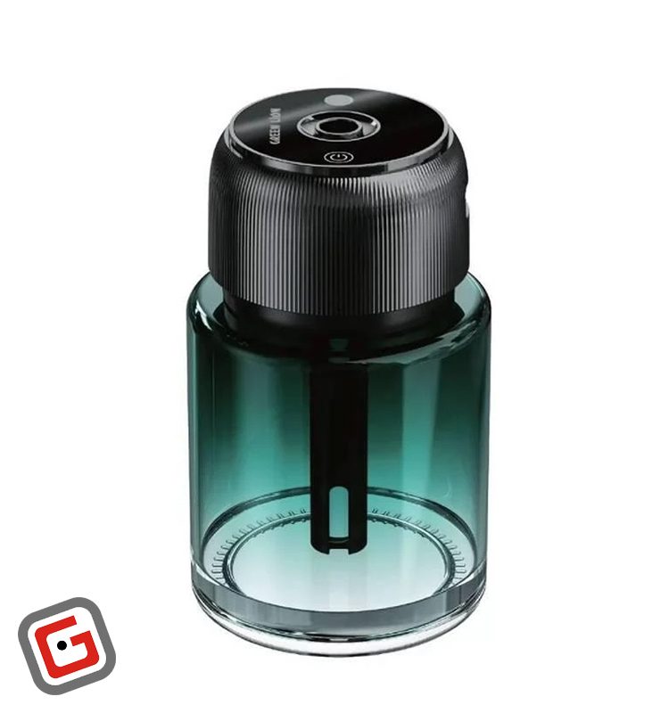 خوشبو کننده هوا گرین لاین مدل GNFRA160MBK ظرفیت ۱۶۰ میلی لیتر