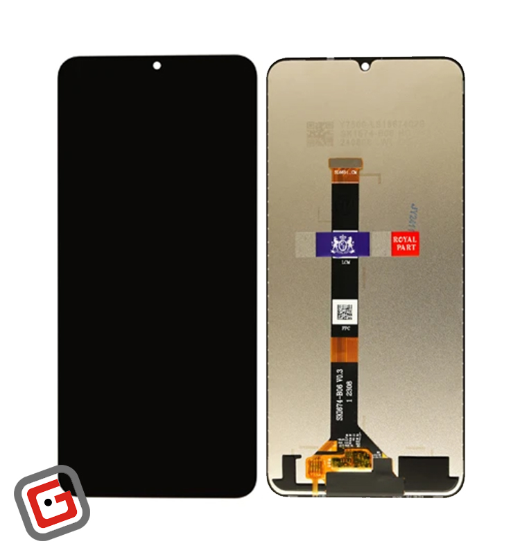 تاچ ال سی دی ریلمی مدل Note 50