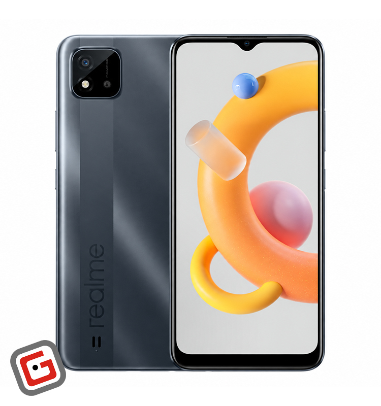 گوشی موبایل ریلمی مدل C11 (2021) دو سیم کارت ظرفیت 64 گیگابایت و رم 4 گیگابایت