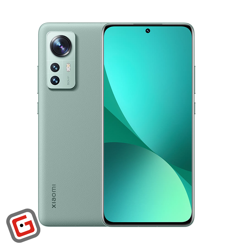 گوشی موبایل شیائومی مدل Xiaomi 12 ظرفیت 128 گیگابایت رم 8 گیگابایت