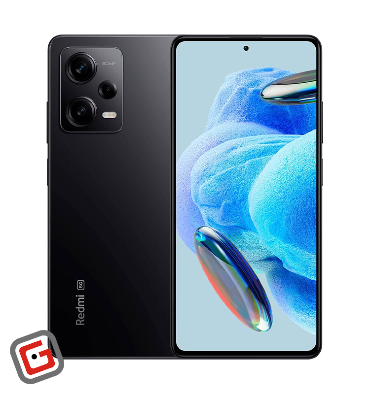 گوشی موبایل شیائومی مدل ردمی نوت 12 پرو 5G ظرفیت 256 گیگابایت رم 8 گیگابایت