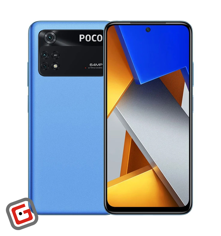 گوشی موبایل پوکو مدل M4 پرو 4G ظرفیت 128 گیگابایت رم 8 گیگابایت
