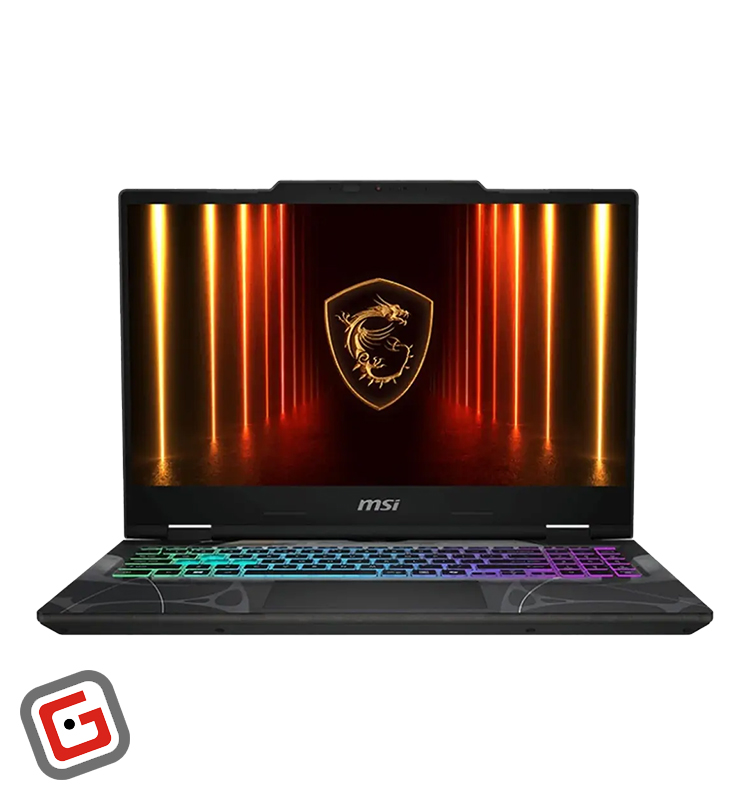 لپ تاپ 15.6 اینچی ام اس آی مدل Cyborg 15 B2RWEKG ظرفیت 1 ترابایت و حافظه رم 16 گیگابایت