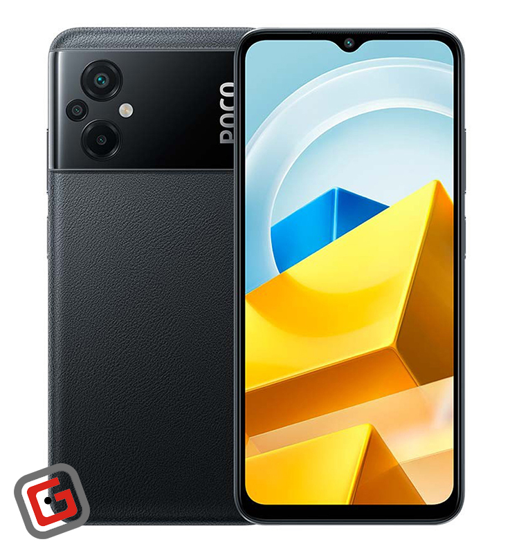 گوشی موبایل پوکو مدل M5 4G ظرفیت 128 گیگابایت رم 6 گیگابایت