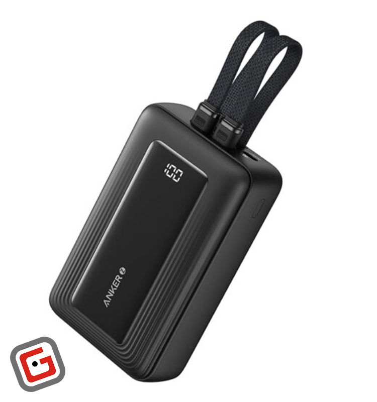 پاوربانک انکر مدل A1681H31 ظرفیت 20000 میلی آمپر ساعت