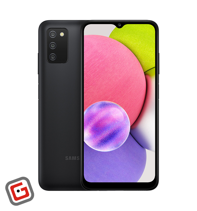گوشی موبایل سامسونگ مدل گلکسی A03s 4G ظرفیت 32 گیگابایت رم 3 گیگابایت