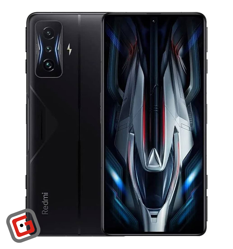 گوشی موبایل شیائومی مدل ردمی K50 گیمینگ 5G ظرفیت 256 گیگابایت رم 12 گیگابایت