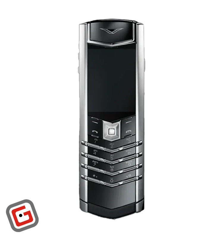 گوشی موبایل ورتو مدل Signature V Stainless Steel Pure Silver ظرفیت 16 گیگابایت رم 2 گیگابایت