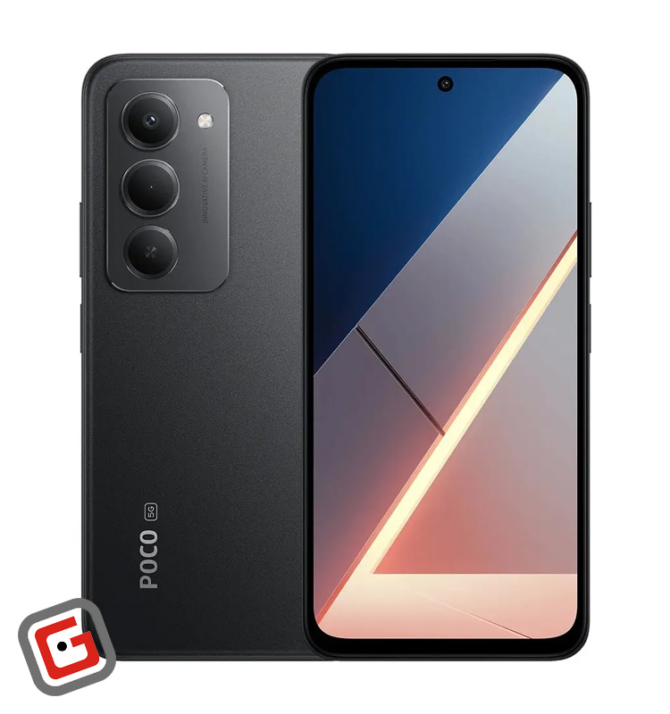 گوشی موبایل پوکو مدل M8s 5G ظرفیت 256 گیگابایت رم 8 گیگابایت