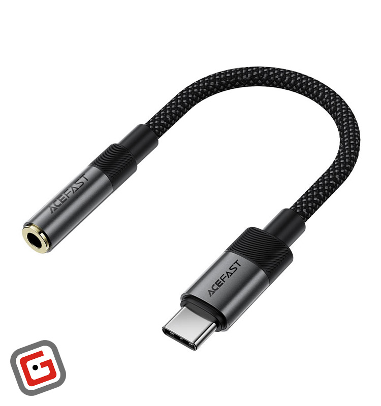 مبدل USB-C به جک ۳.۵ میلی‌متری ایس فست مدل J12